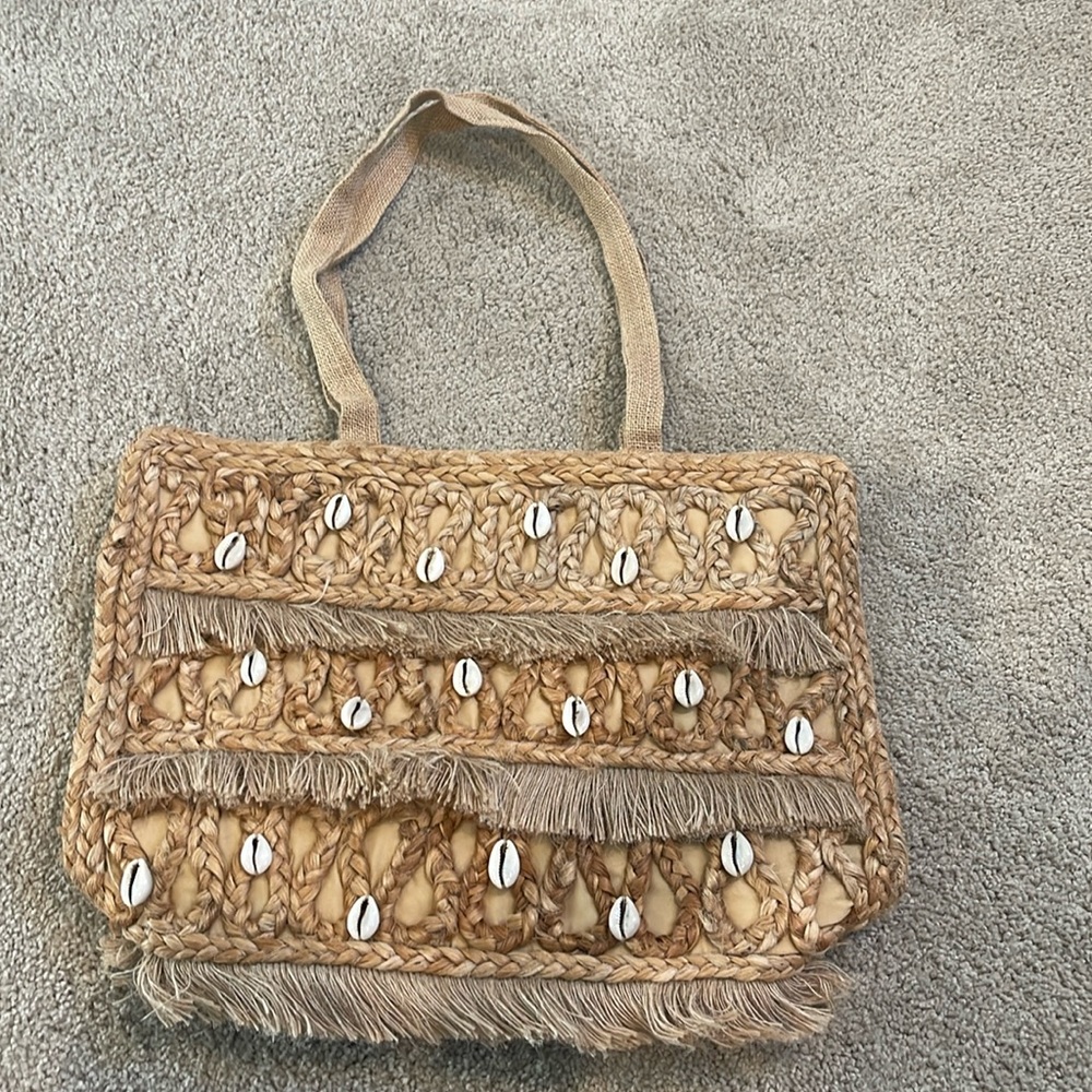 SALT + UMBER Tote